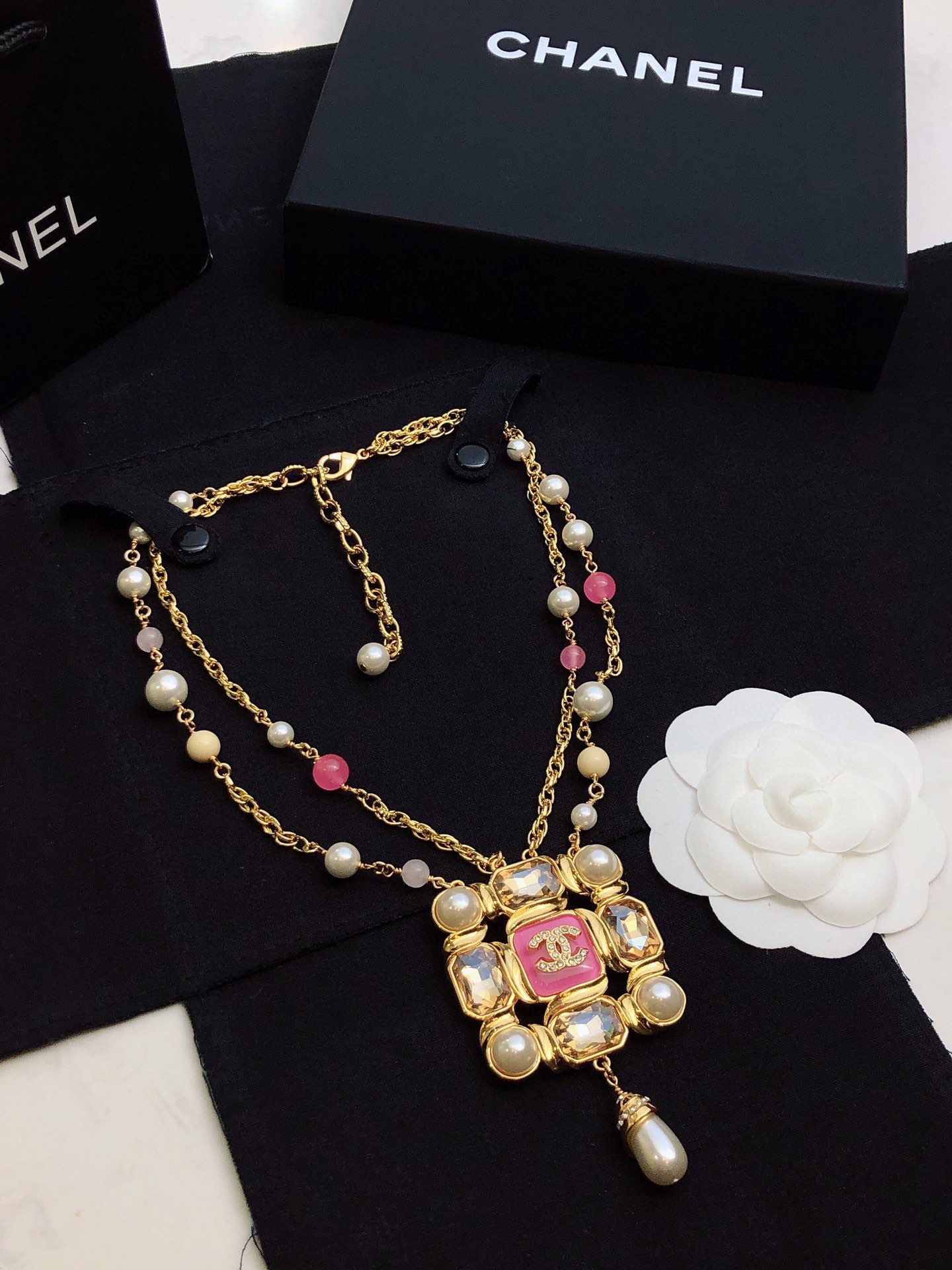 cc New Arrival Necklace 012