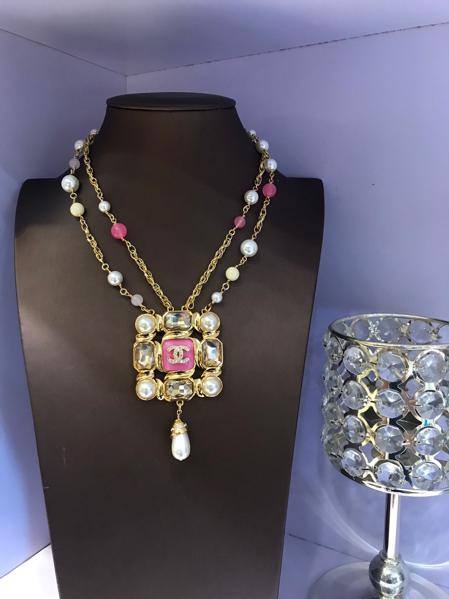 cc New Arrival Necklace 012