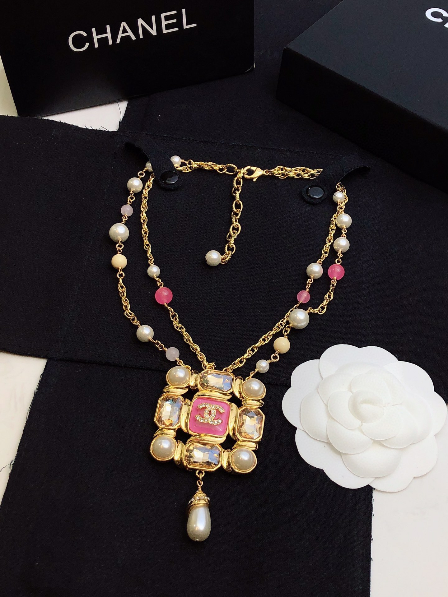 cc New Arrival Necklace 012