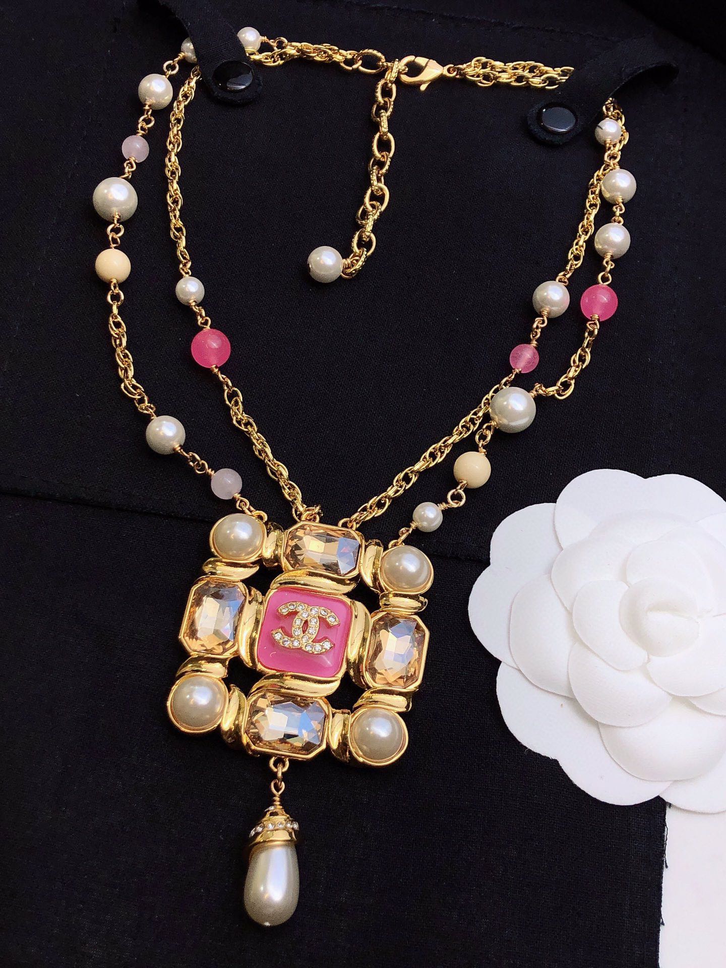cc New Arrival Necklace 012