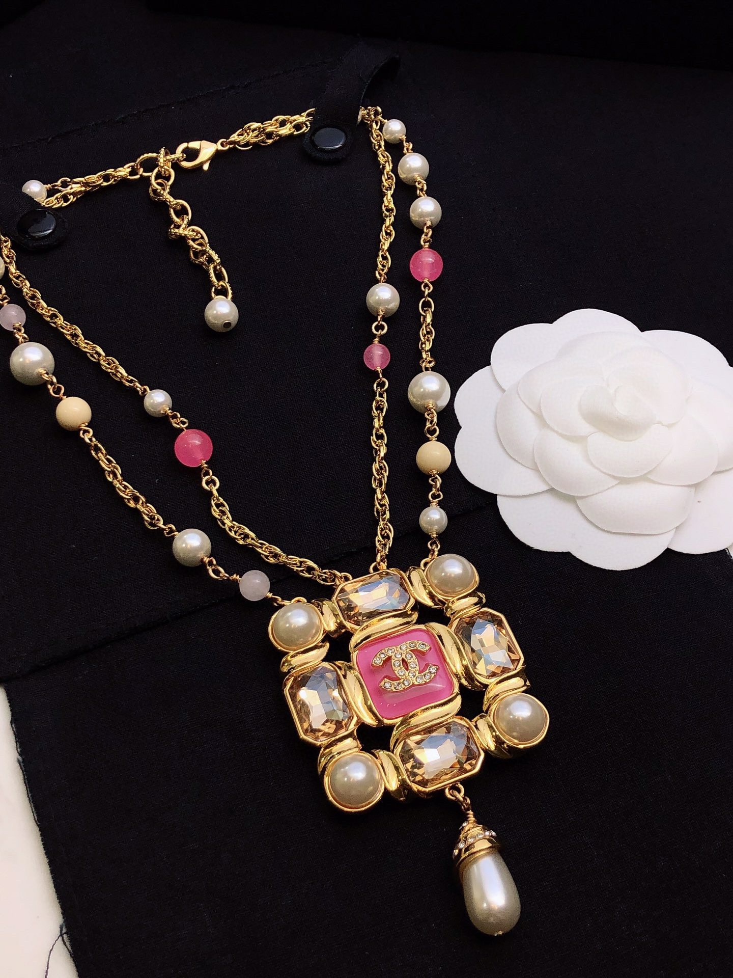 cc New Arrival Necklace 012