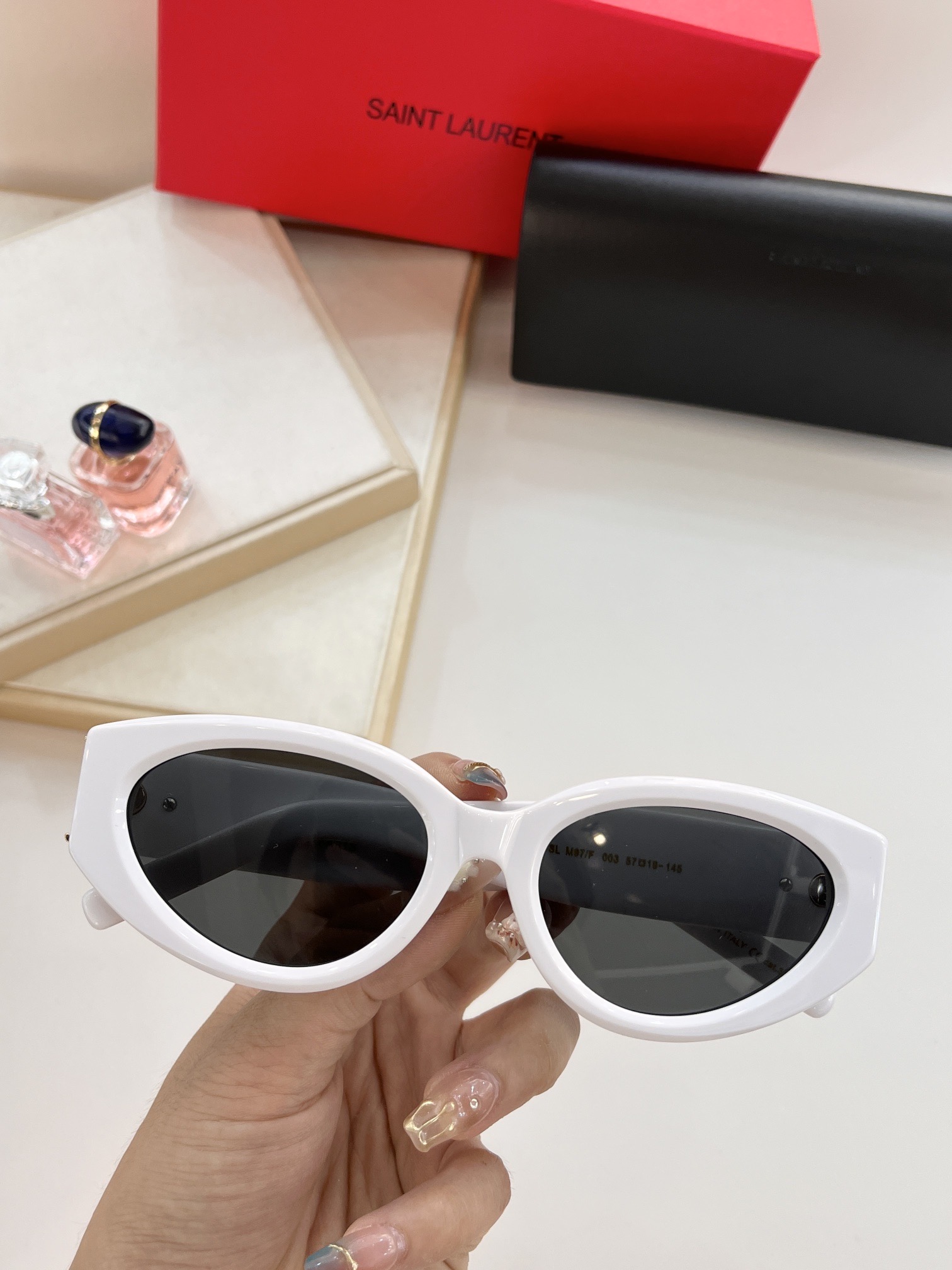 SL M97 size：57-19-145