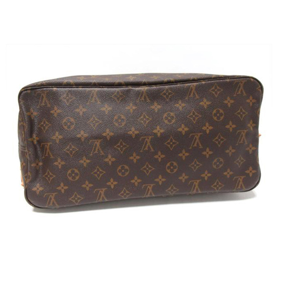 L M40157 Neverfull GM Shoulder Bag Monogram Canvas