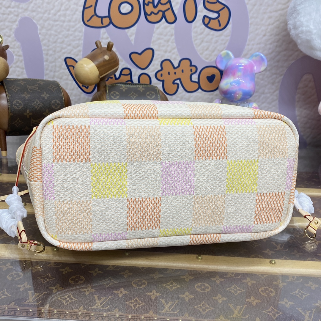 Louis new arrival neverfull bag top quality ~