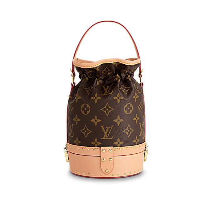 L Monogram Canvas PETIT