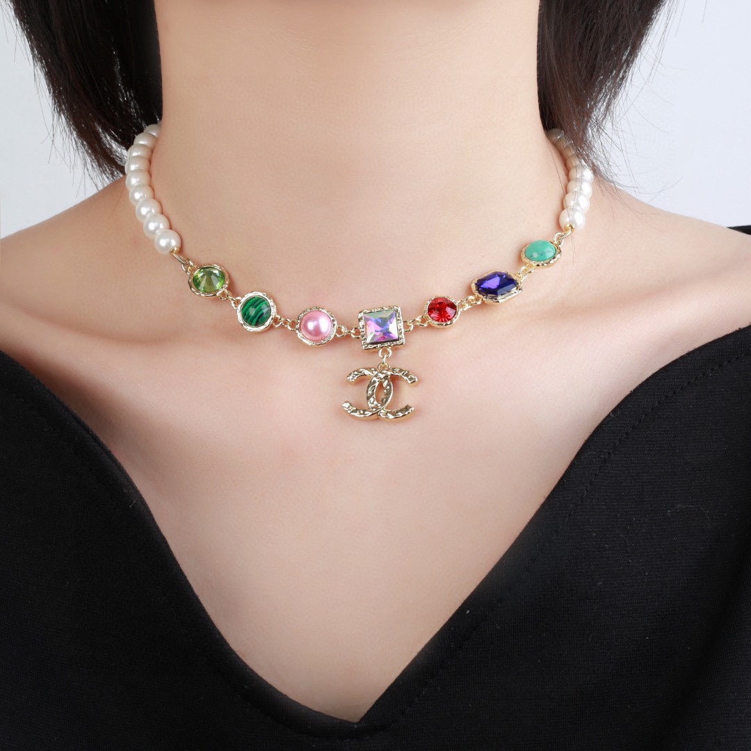 cc New Arrival Necklace 014
