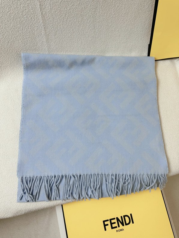 FD Scarf 45*170cm 0011