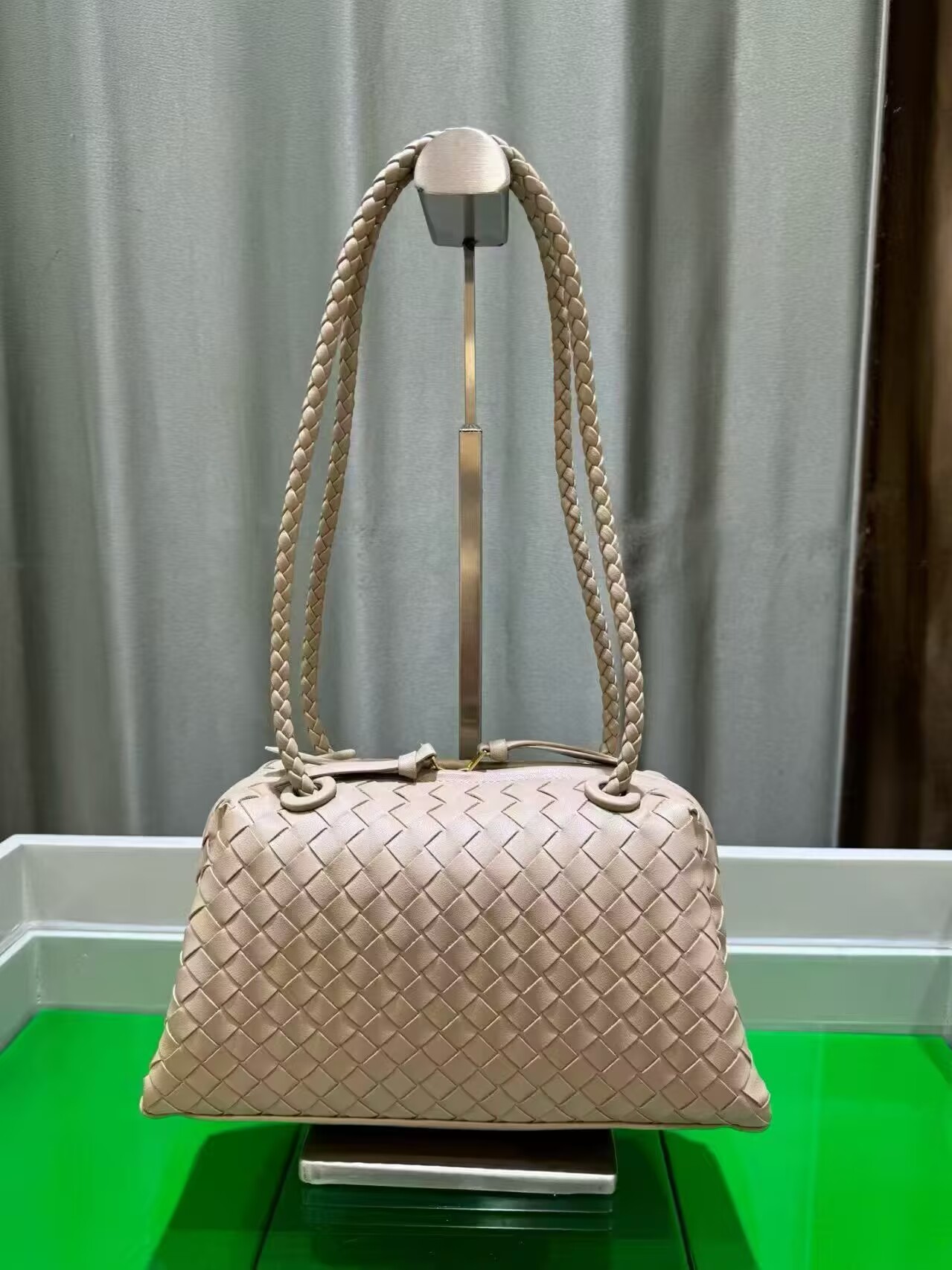 BV 6color Luxury Woven Handbag