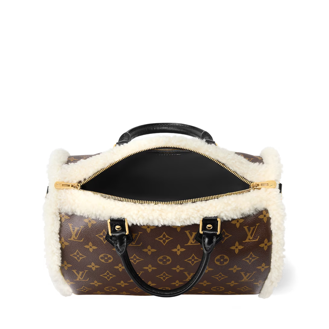 Louis M26326 Speedy Soft 30 Teddy 30 x 21 x 17 cm