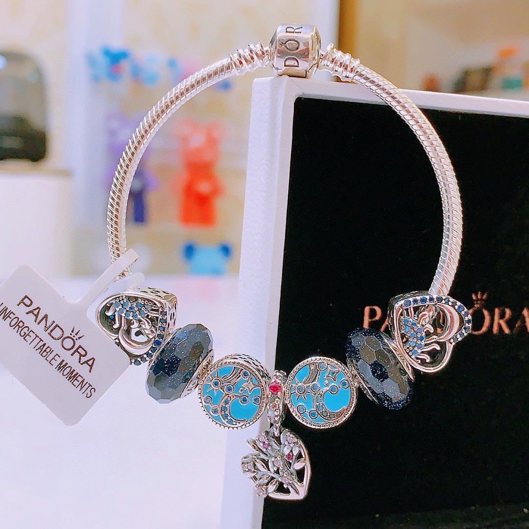 Pan women Bracelets  06