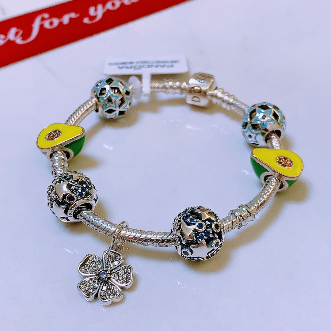 Pan women Bracelets  07