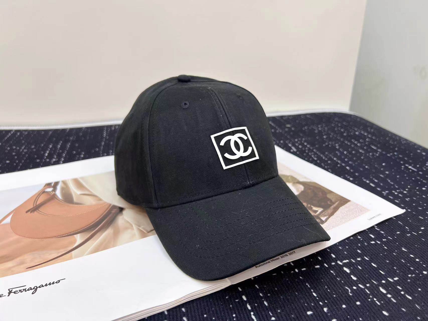CC Hat 0001