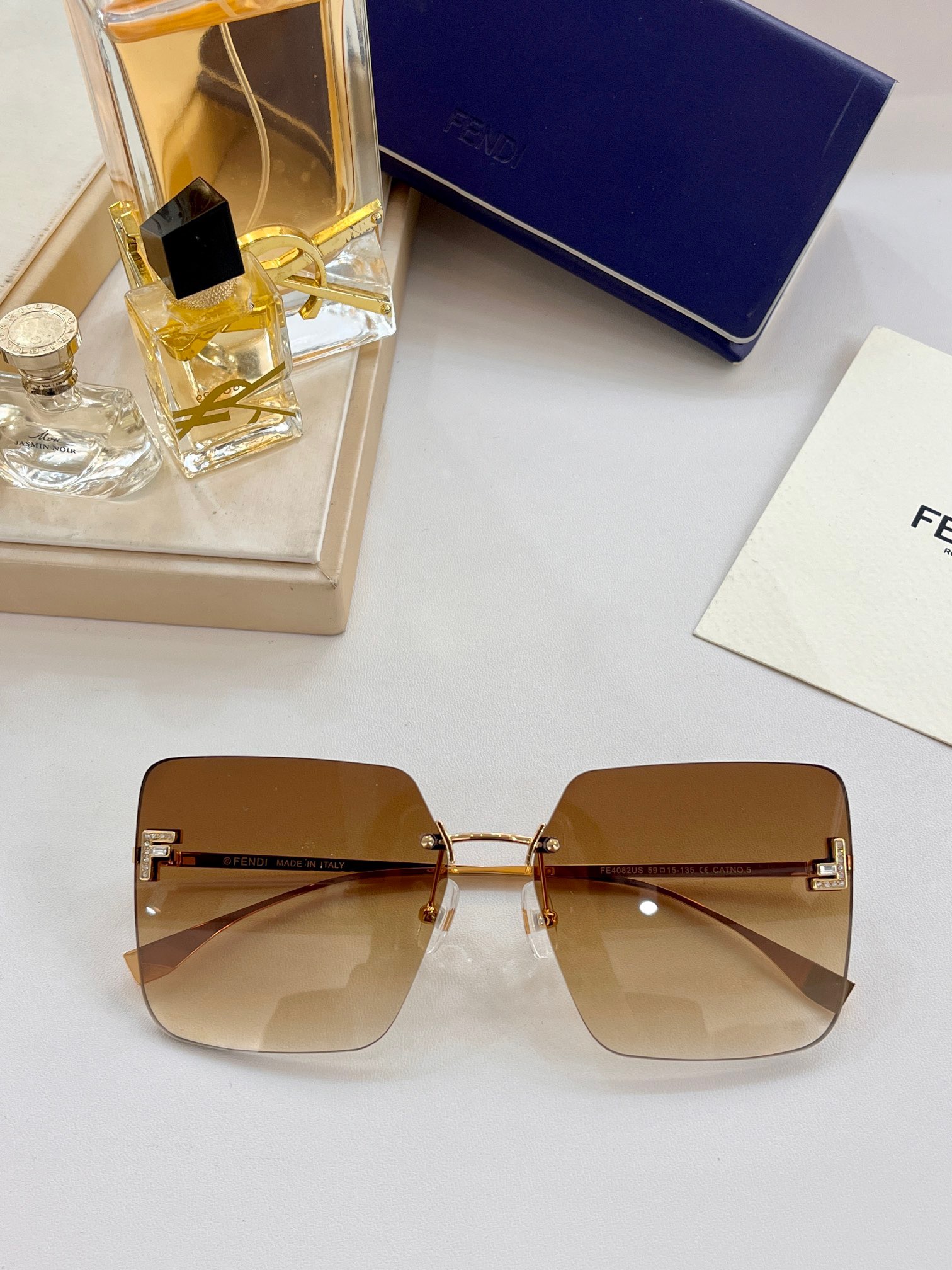 FE 4082US SIZE：59-15-135