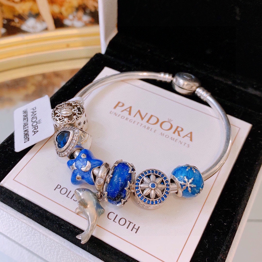 Pan women bracelets  64