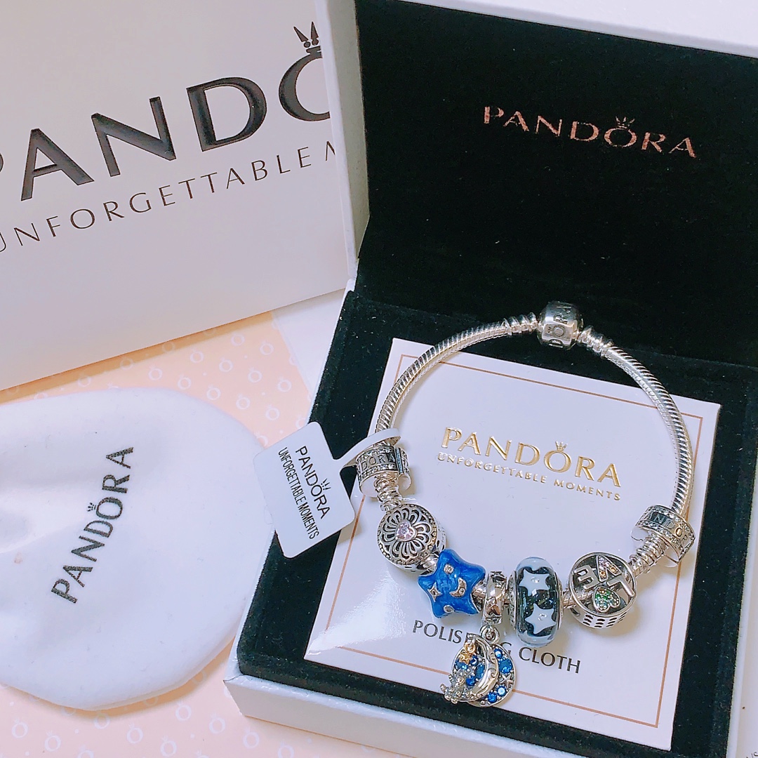 Pan women bracelets  65