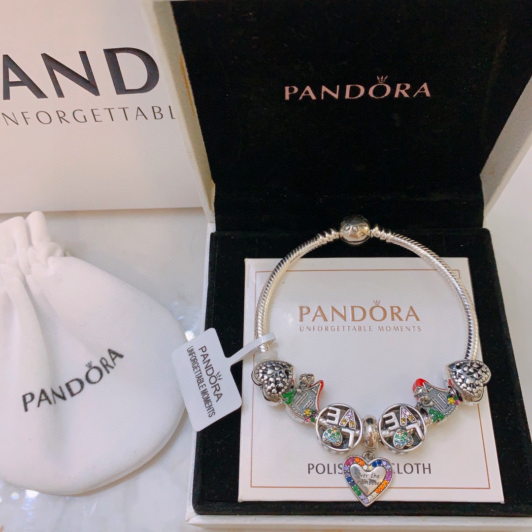 Pan women bracelets  67