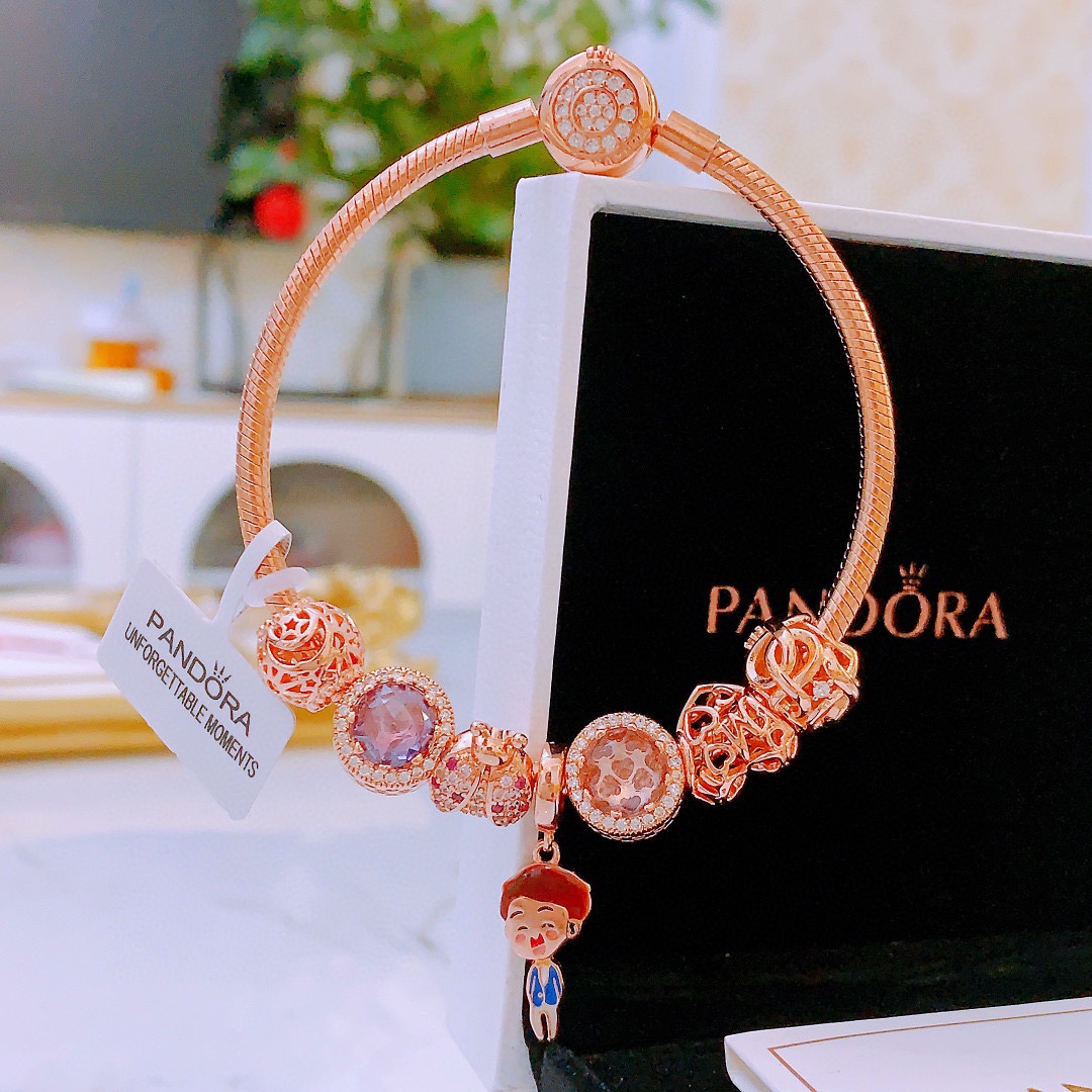 Pan women bracelets  68