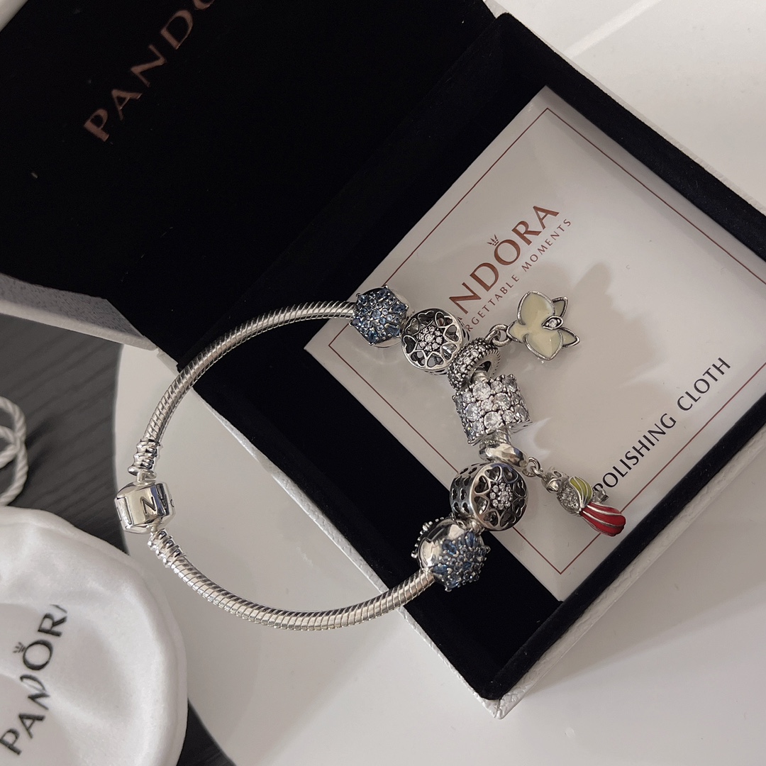 Pan women Bracelets 03 size:17~21cm