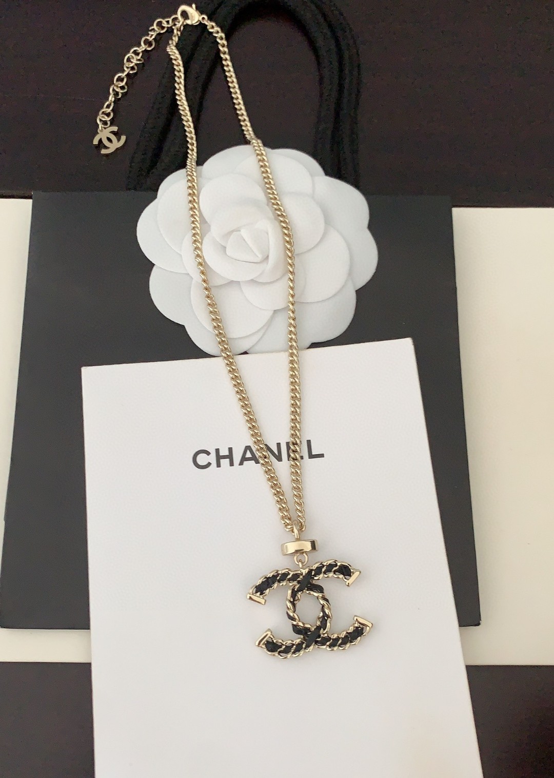 Chanel New Arrival Necklace 001