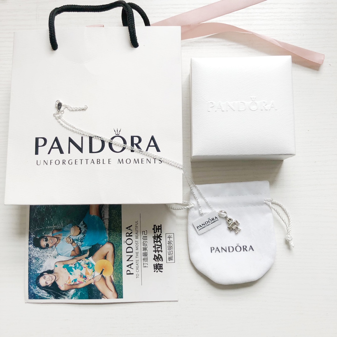 Pan women necklace 24