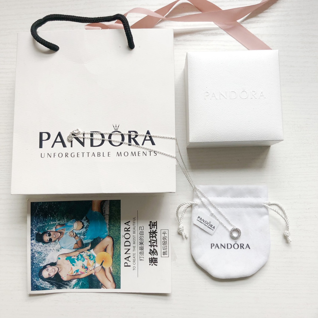 Pan women necklace 26