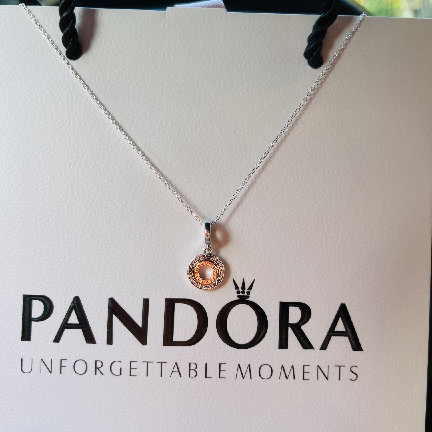 Pan women necklace 30