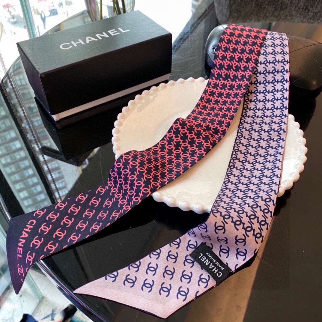 CC Scarf 6*120cm 0007