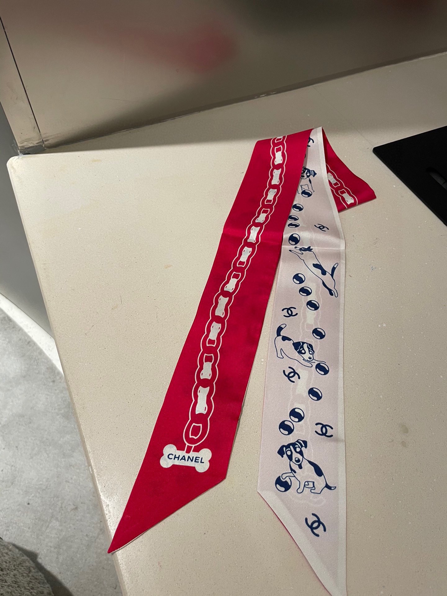 CC Scarf 6*120cm 0024