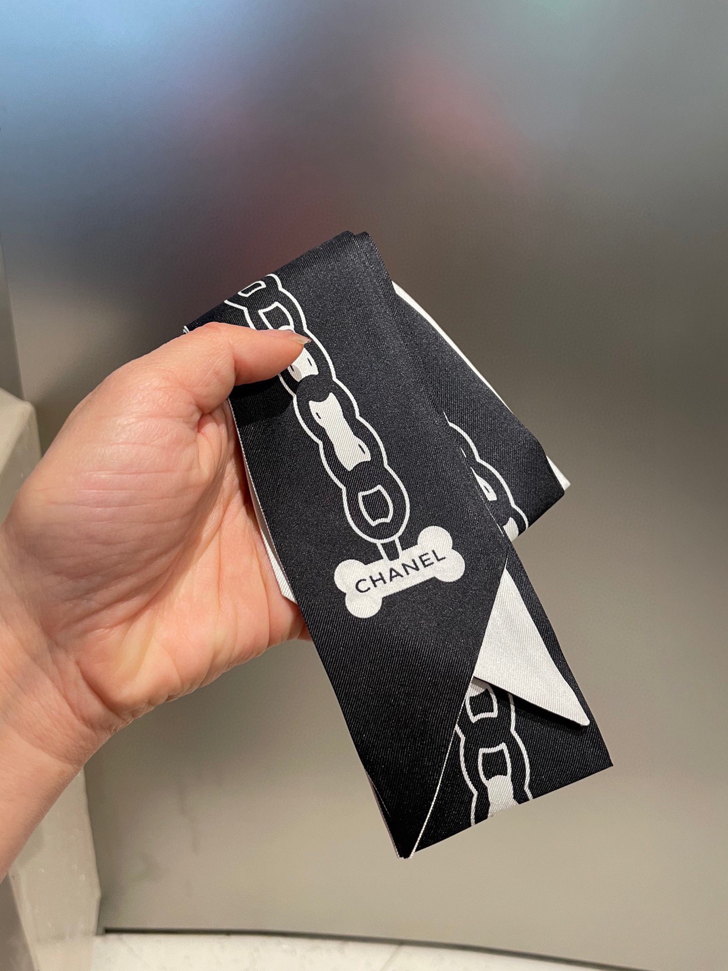 CC Scarf 6*120cm 0024