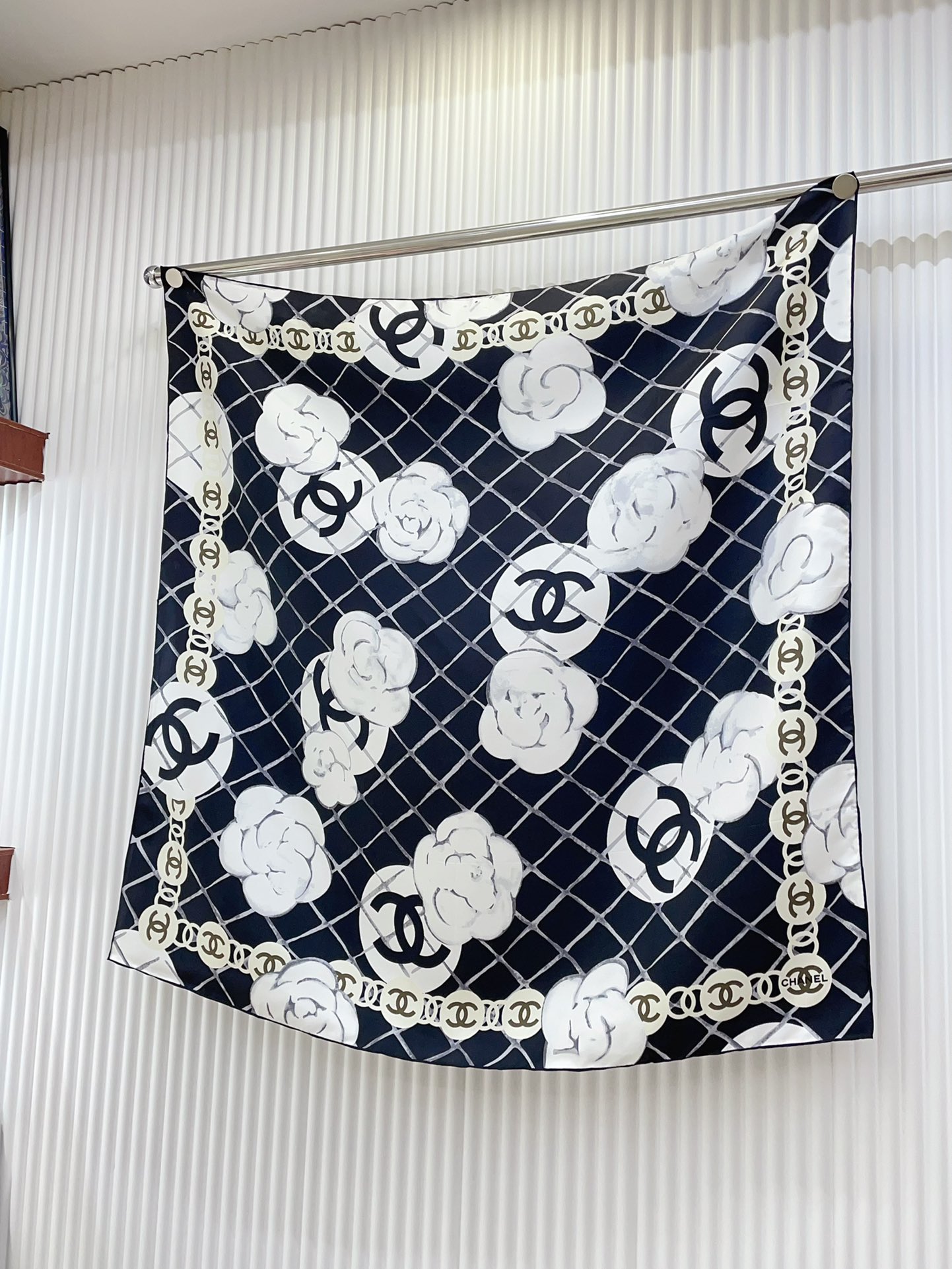 CC Scarf 90*90cm 0025