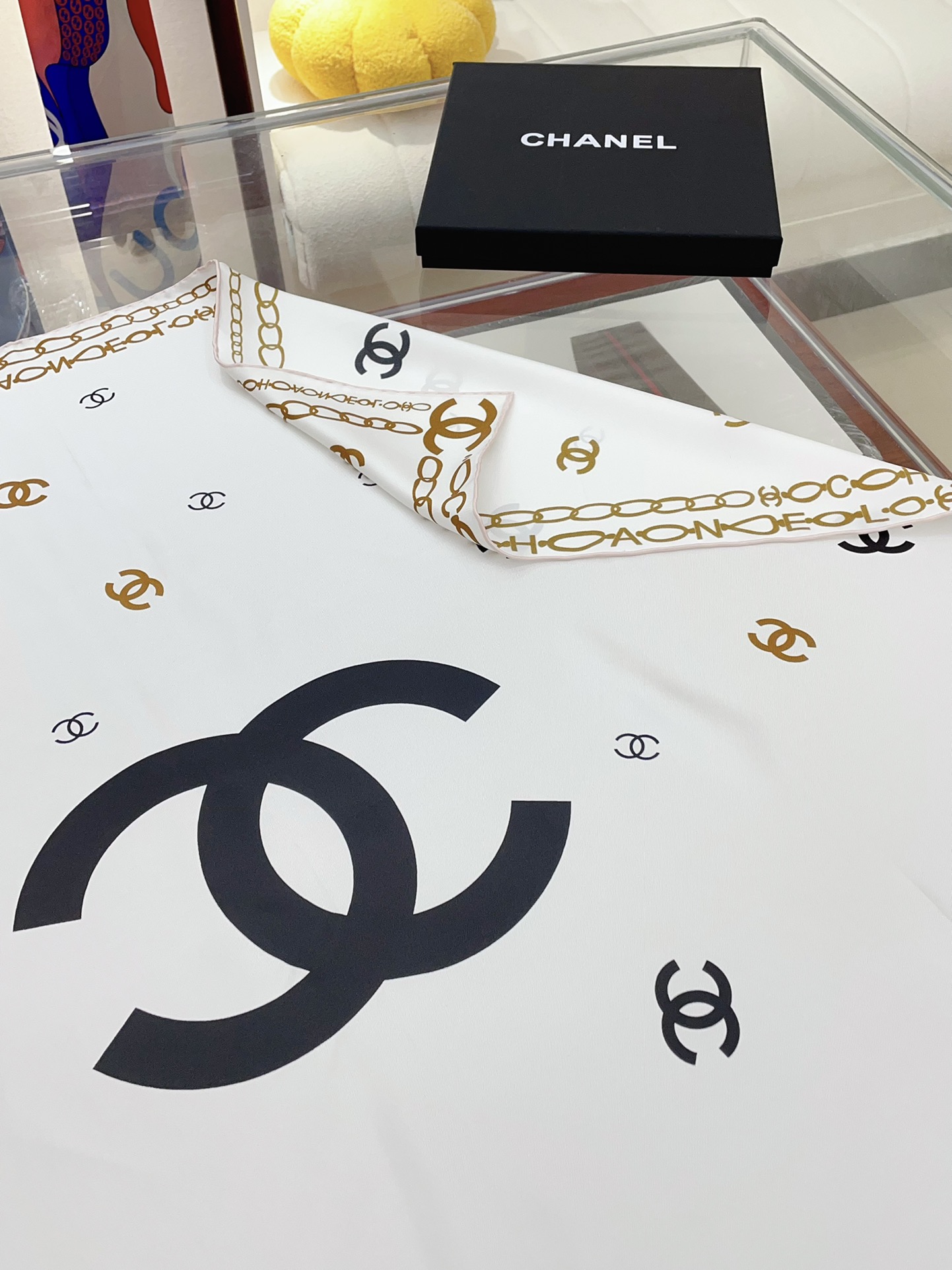 CC Scarf 90*90cm 0029