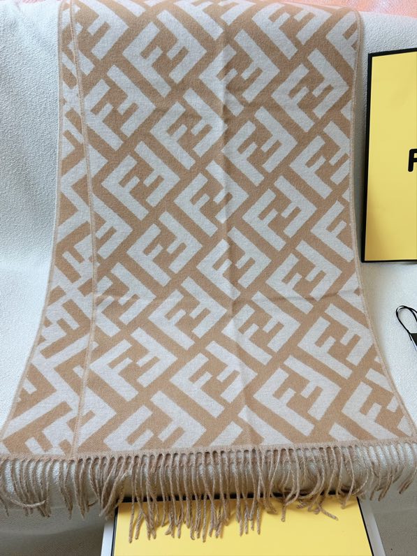 FD Scarf 45*170cm 0010