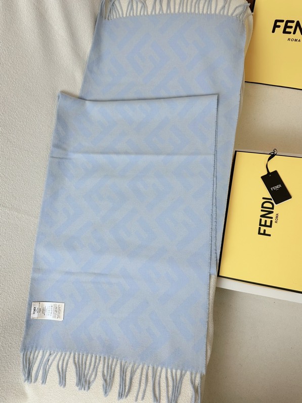 FD Scarf 45*170cm 0011