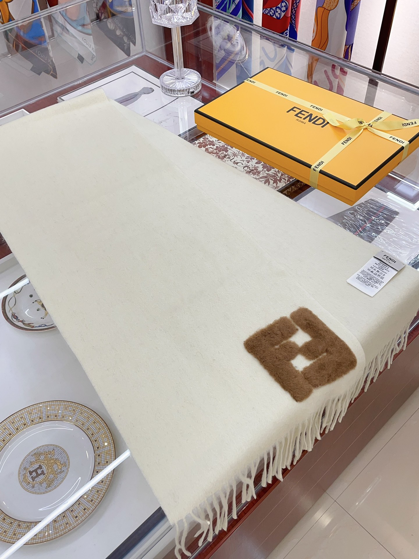 FD Scarf 30*180cm 0022