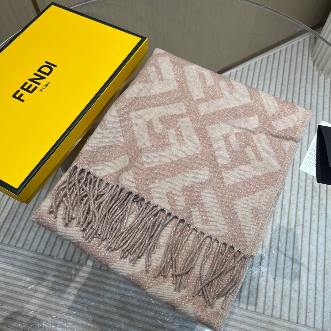 FD Scarf 45*170cm 0024