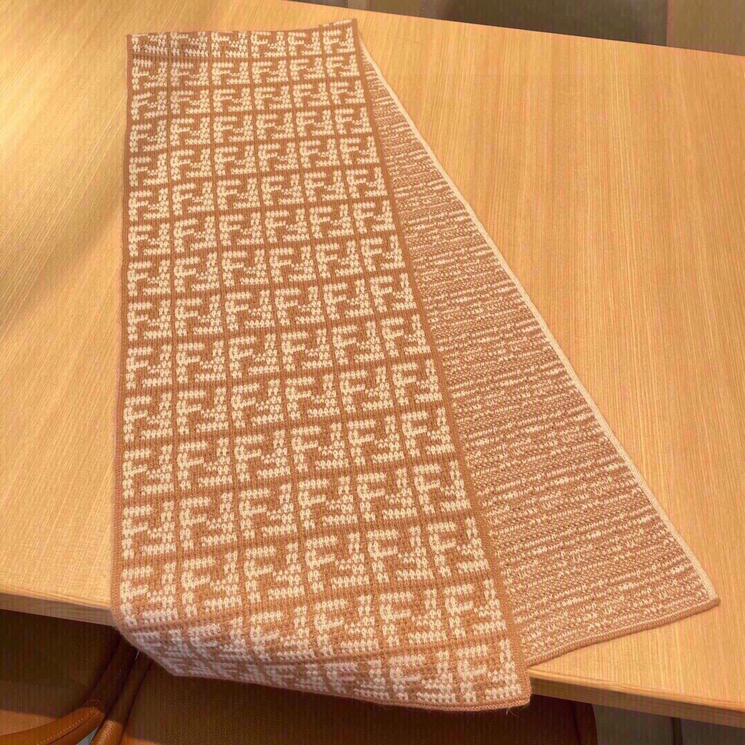 FD Scarf 30*180cm 0026