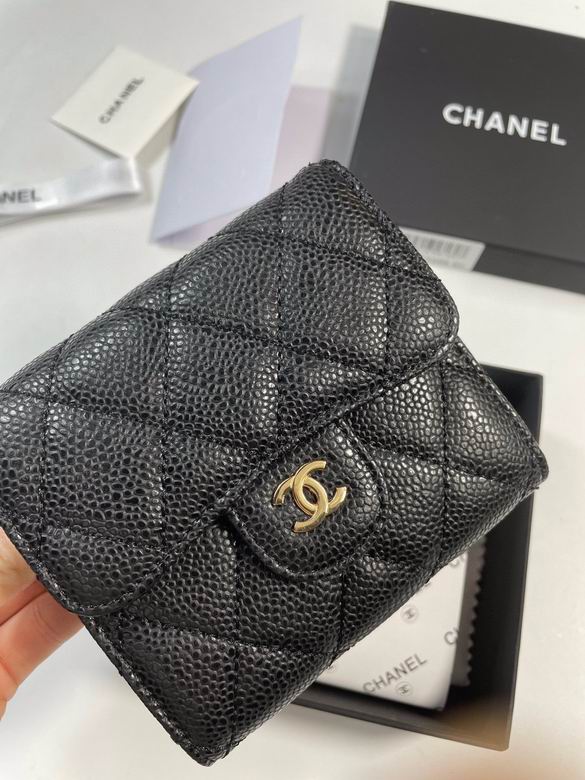 CC 50086 YG 4colour wallet