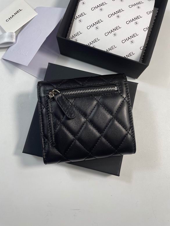 CC 50086 YG 4colour wallet