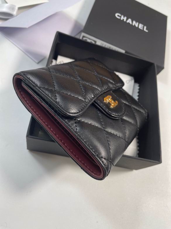 CC 50086 YG 4colour wallet