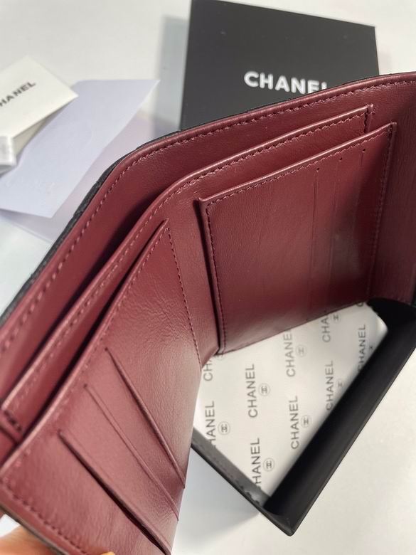 CC 50086 YG 4colour wallet