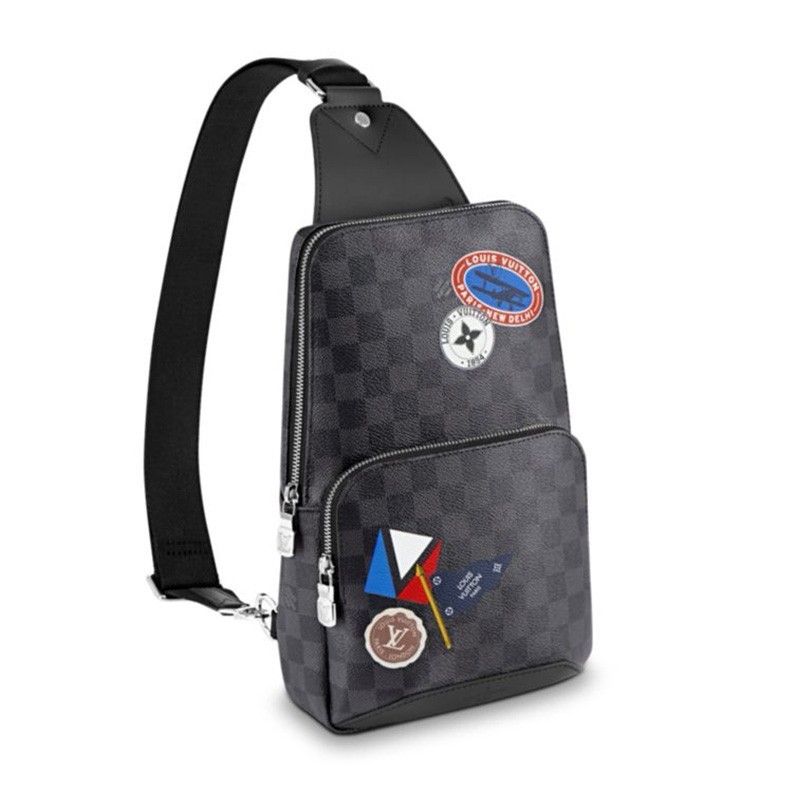L-bag Avenue Sling Bag N41056