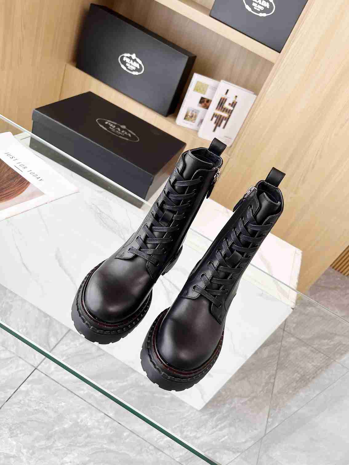 Pra new arrival women boots 009