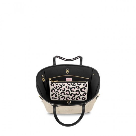 L M58525 Neverfull MM