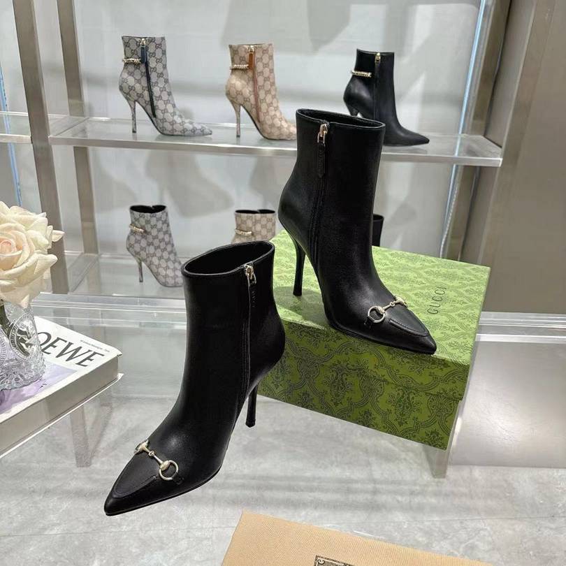 GG new arrival women boots 003 heels 10.5cm