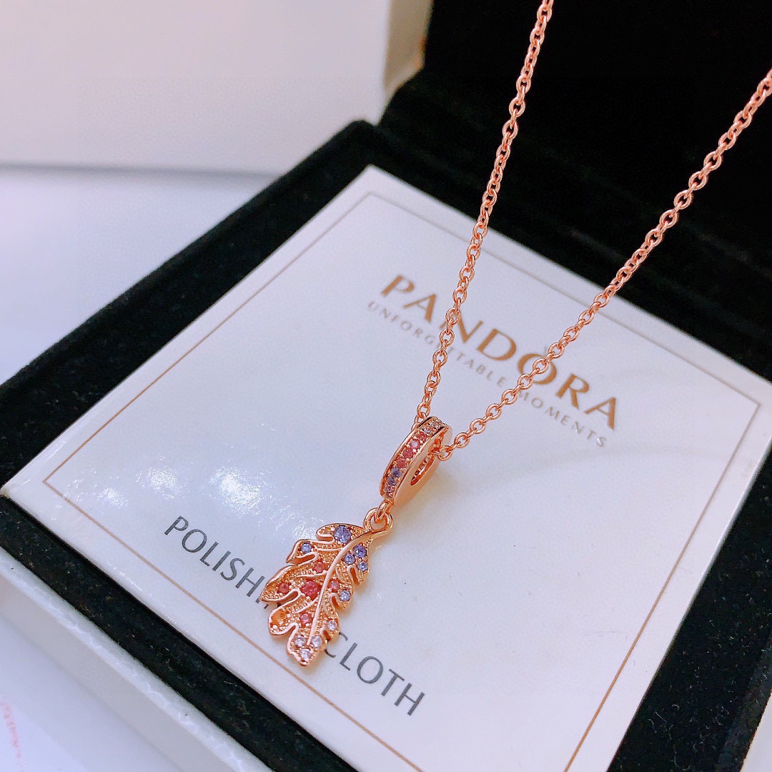 Pan necklace 60