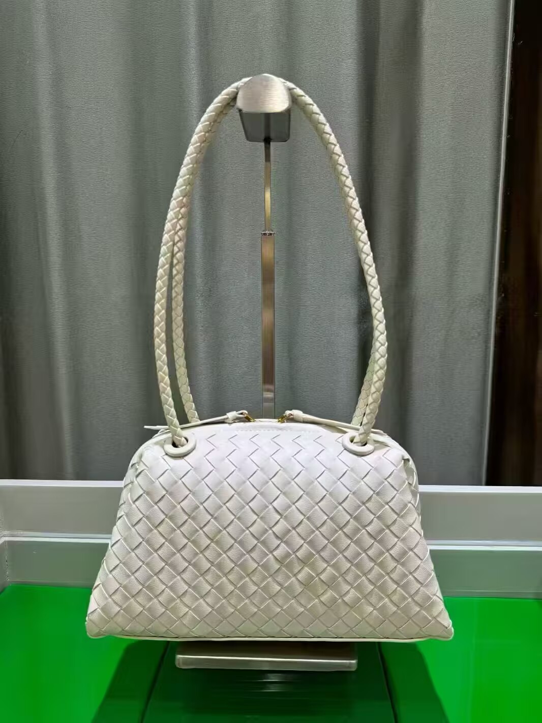 BV 6color Luxury Woven Handbag