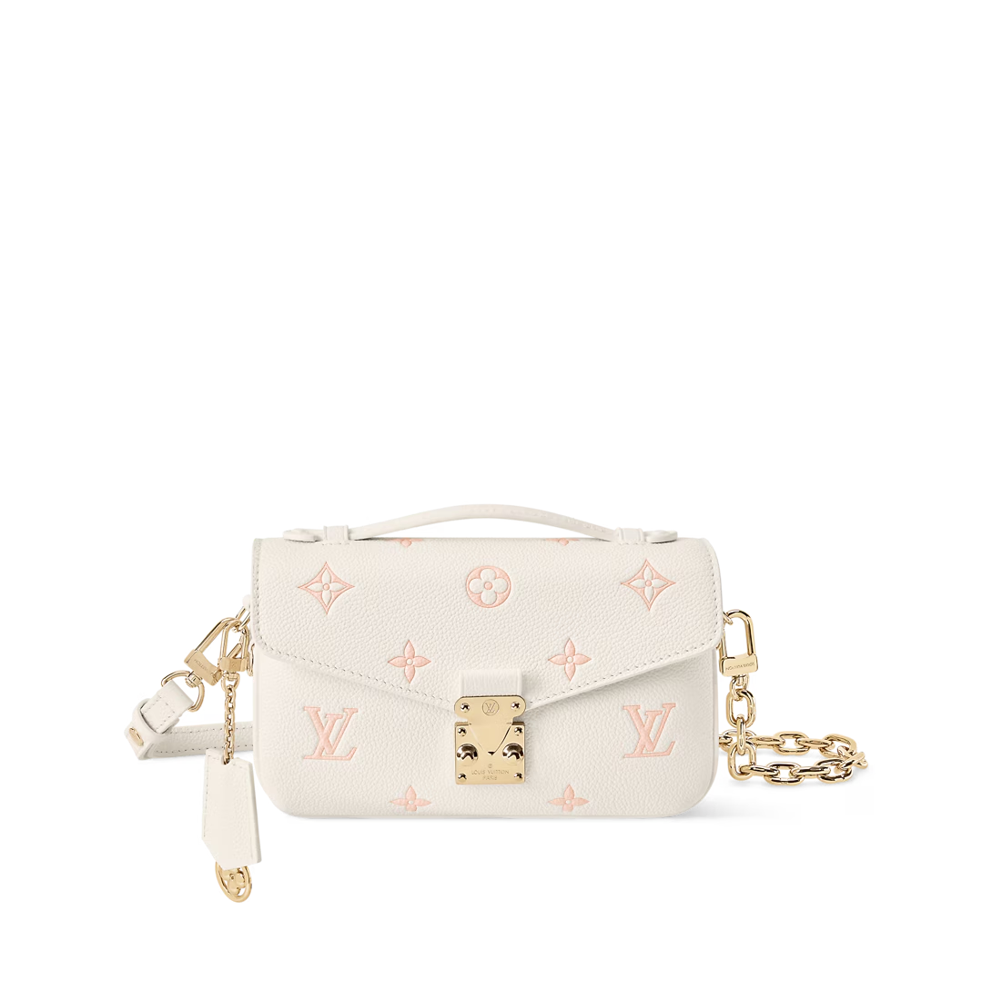 Louis M27575 Pochette Métis East West 21.5 x 13.5 x 6  cm