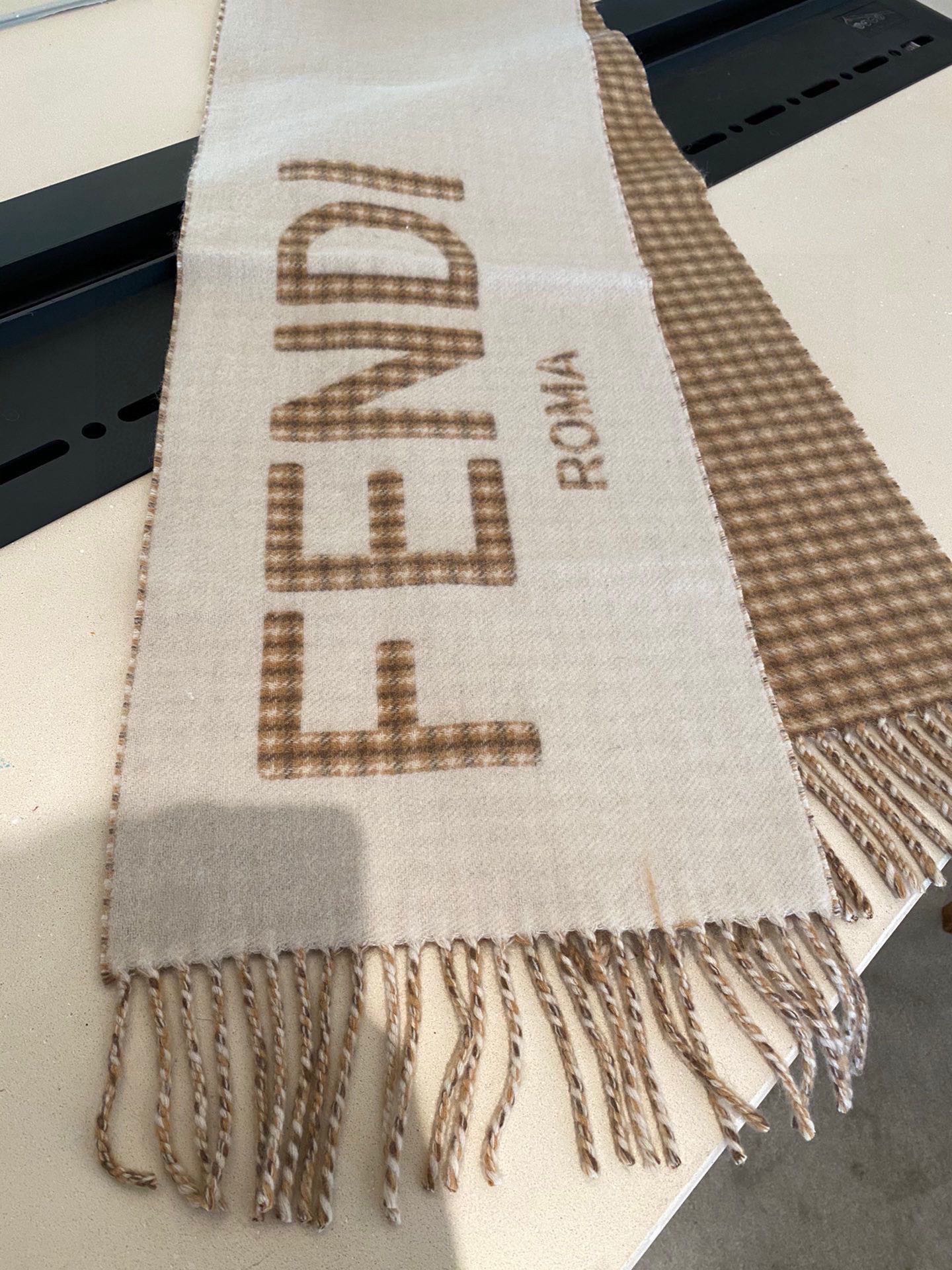FD Scarf 30*180cm 0015