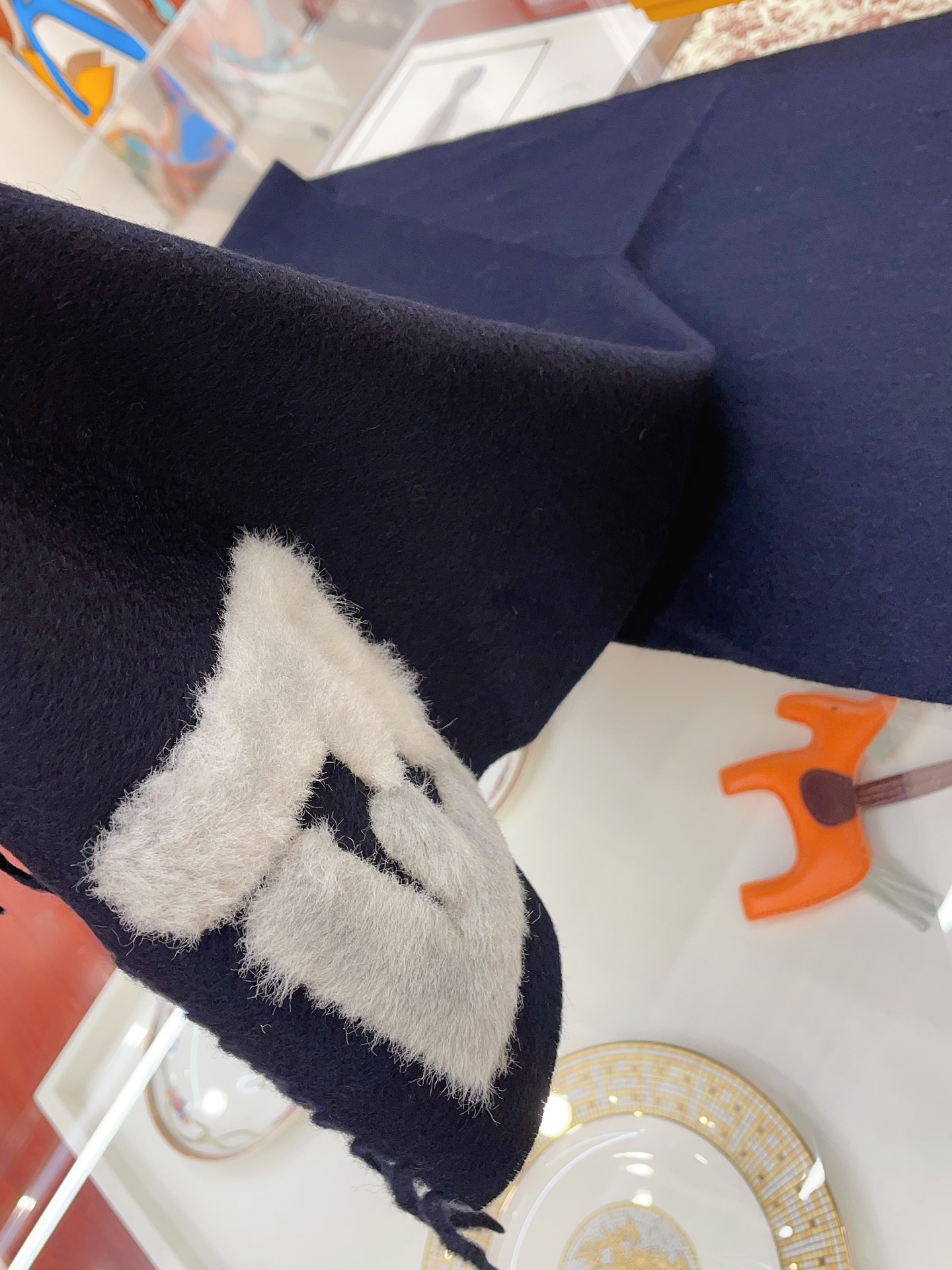 FD Scarf 30*180cm 0022