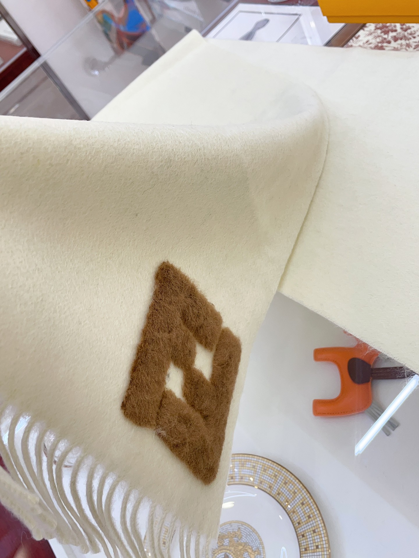 FD Scarf 30*180cm 0022